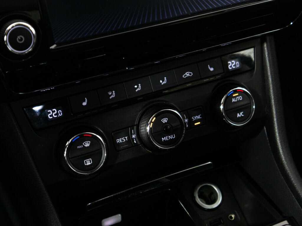 Купить Шкода Суперб, 2017, 88 838 км.. Фото: #15