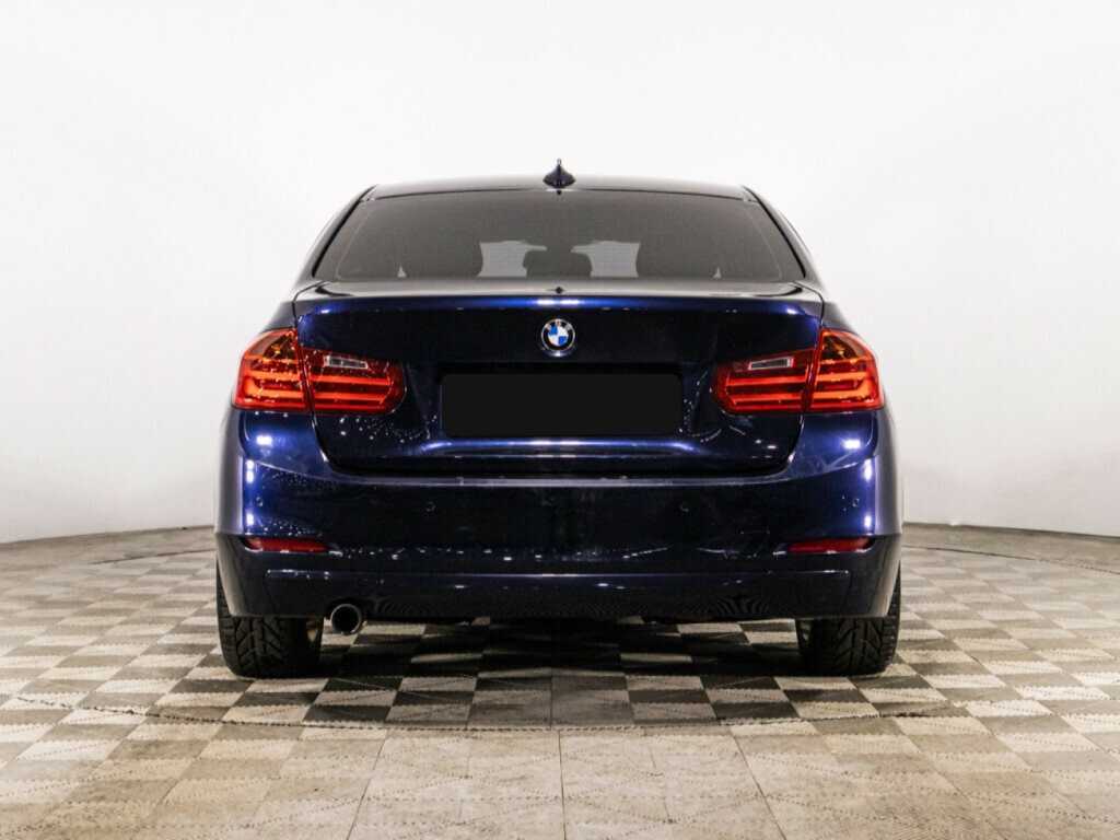 Купить БМВ 3 серии, 2013, 100 000 км.. Фото: #5