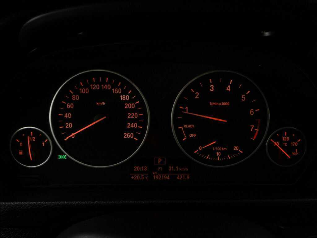 Купить БМВ 3 серии, 2013, 100 000 км.. Фото: #11