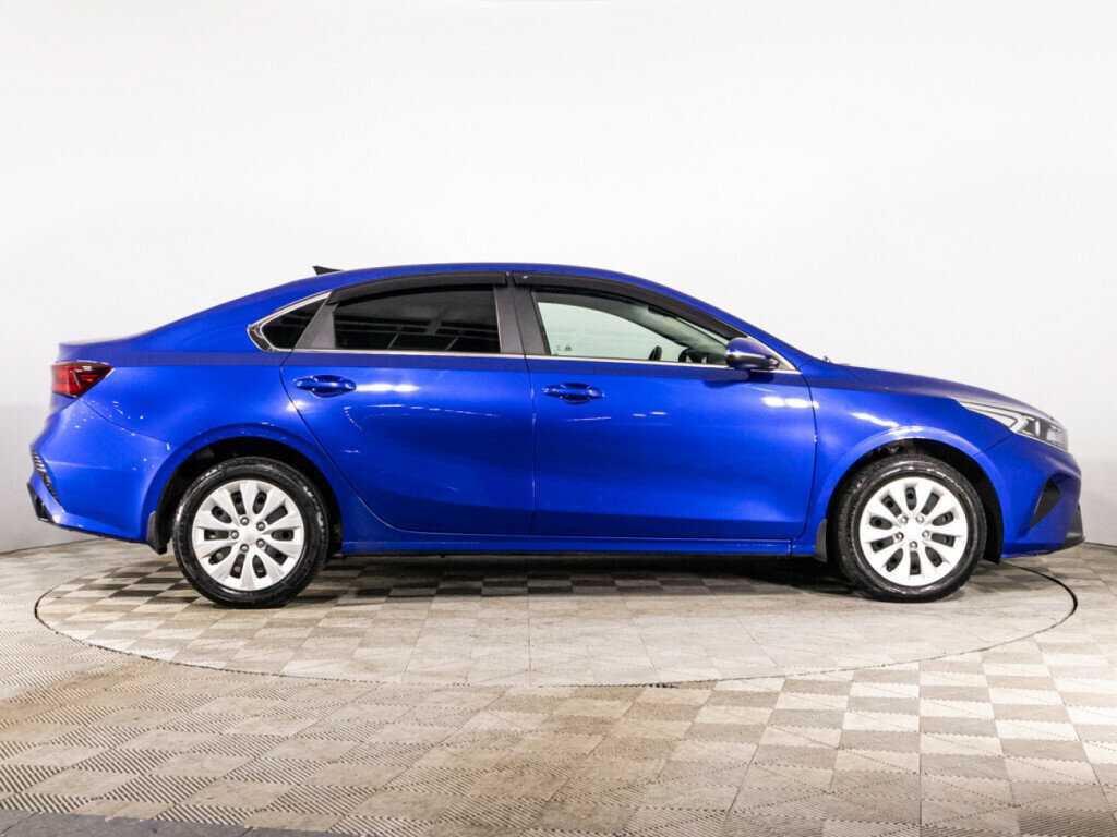 Купить Киа Церато, 2022, 55 847 км.. Фото: #3