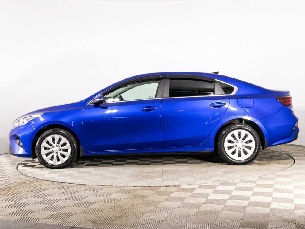 Купить Киа Церато, 2022, 55 847 км.. Фото: #7