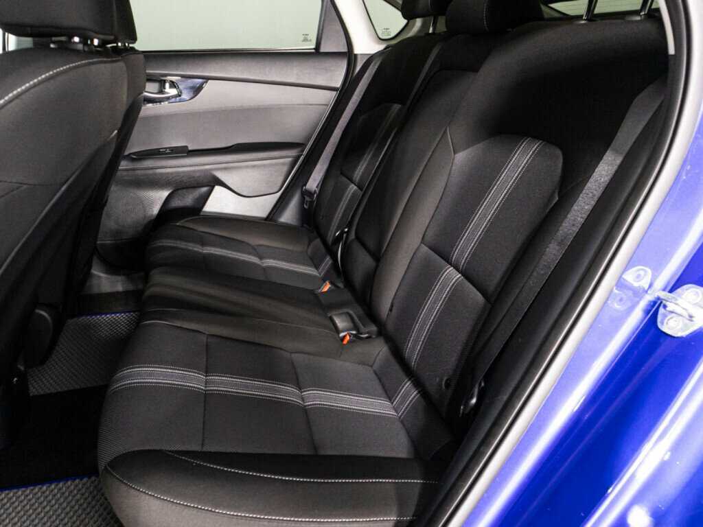 Купить Киа Церато, 2022, 55 847 км.. Фото: #9