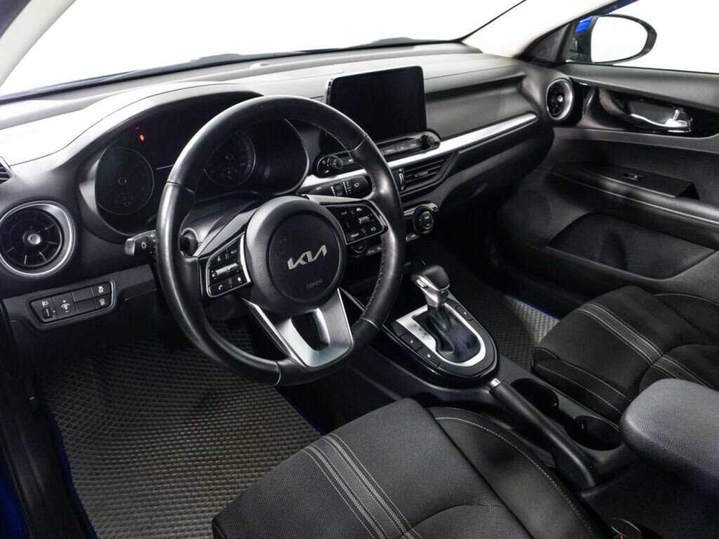 Купить Киа Церато, 2022, 55 847 км.. Фото: #10