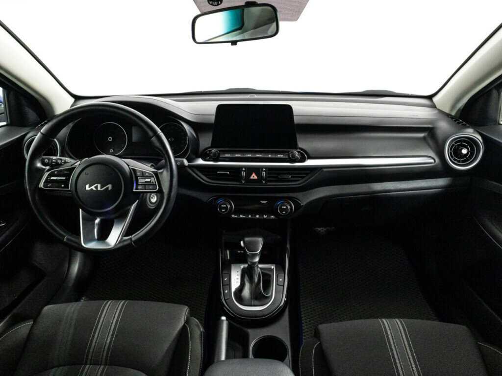 Купить Киа Церато, 2022, 55 847 км.. Фото: #12