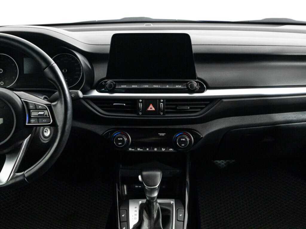 Купить Киа Церато, 2022, 55 847 км.. Фото: #13