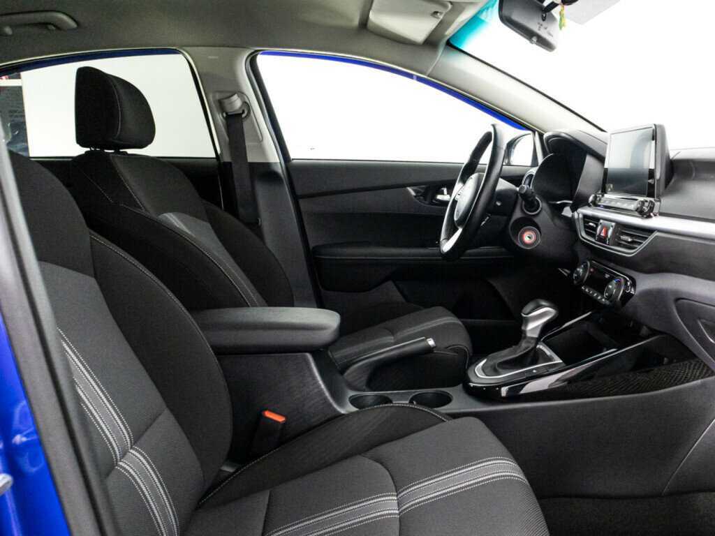 Купить Киа Церато, 2022, 55 847 км.. Фото: #19