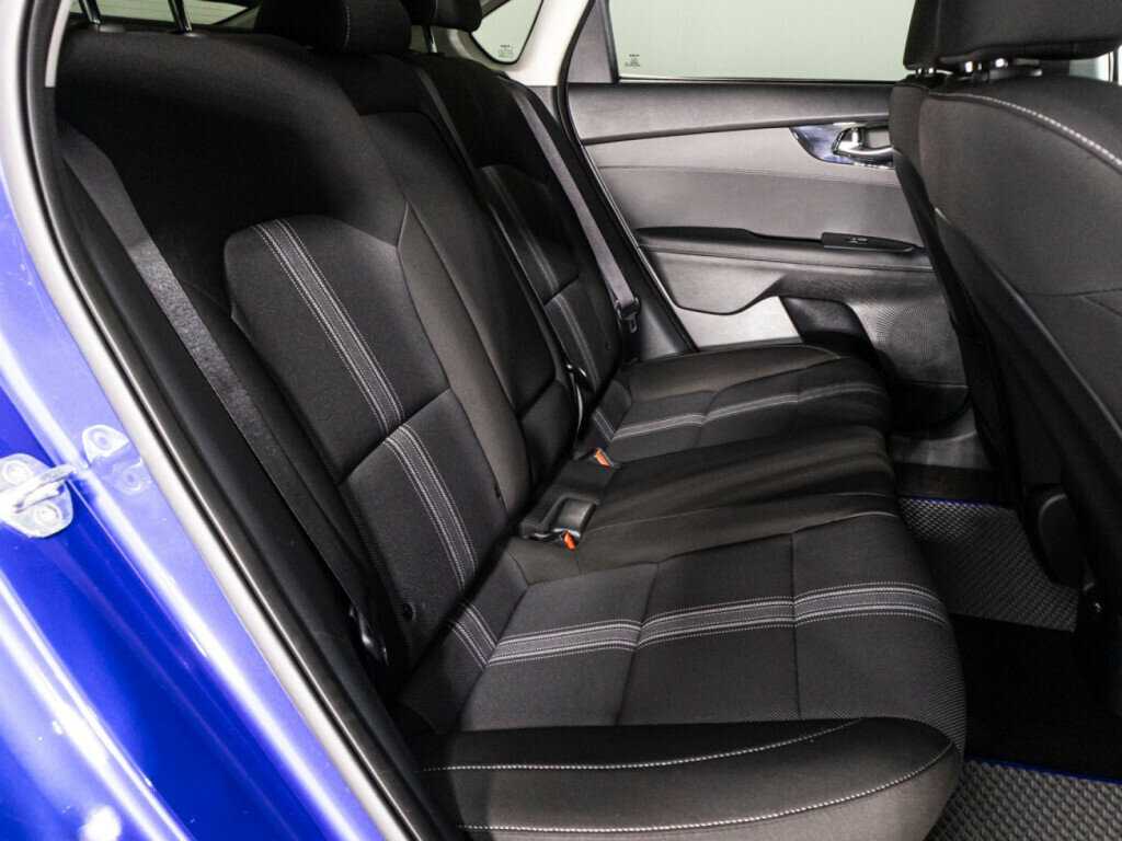 Купить Киа Церато, 2022, 55 847 км.. Фото: #20