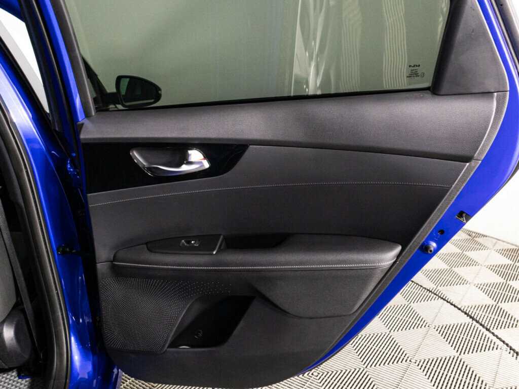 Купить Киа Церато, 2022, 55 847 км.. Фото: #24