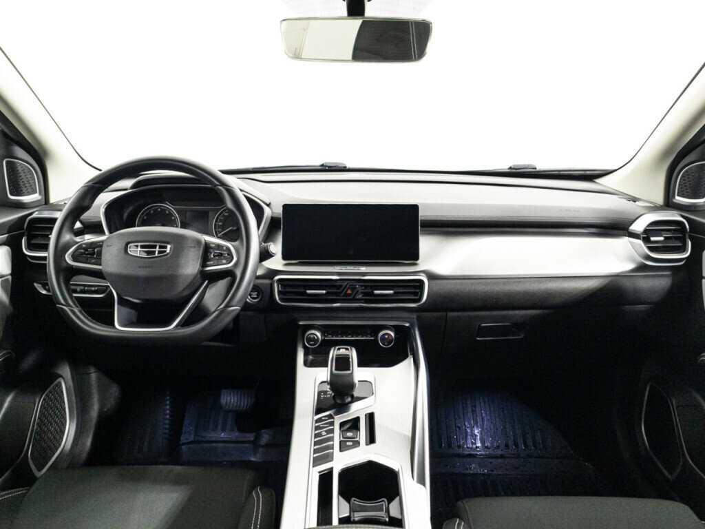 Купить Geely Coolray, 2021, 49 365 км.. Фото: #12