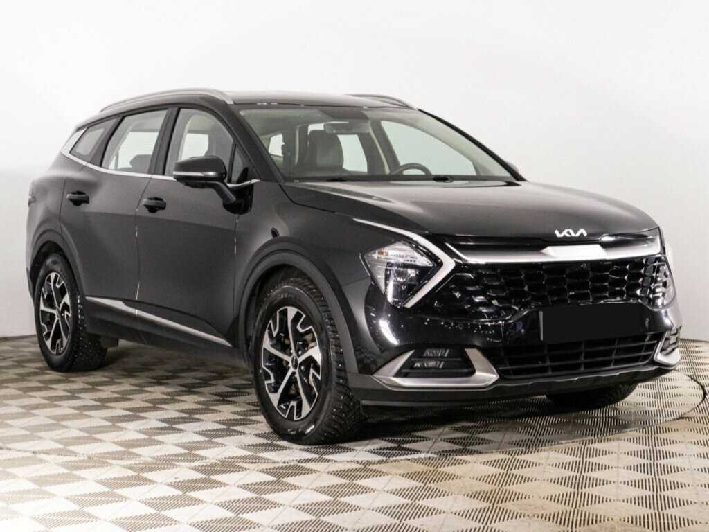 Купить Kia Sportage, 2022, 47 248 км.. Фото: #2