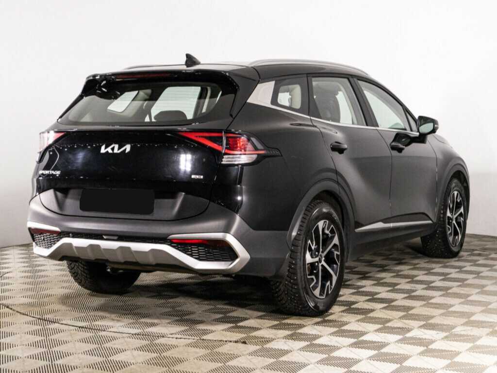 Купить Kia Sportage, 2022, 47 248 км.. Фото: #4