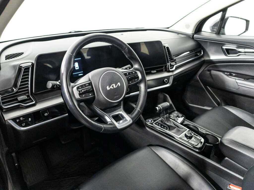 Купить Kia Sportage, 2022, 47 248 км.. Фото: #10