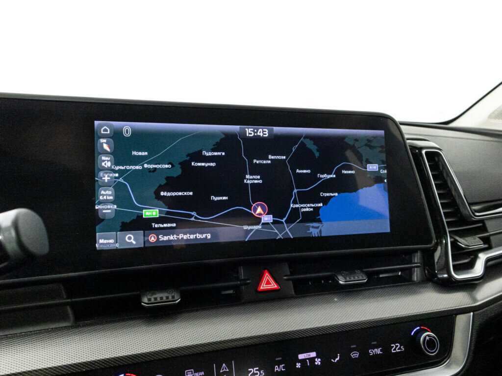 Купить Kia Sportage, 2022, 47 248 км.. Фото: #19