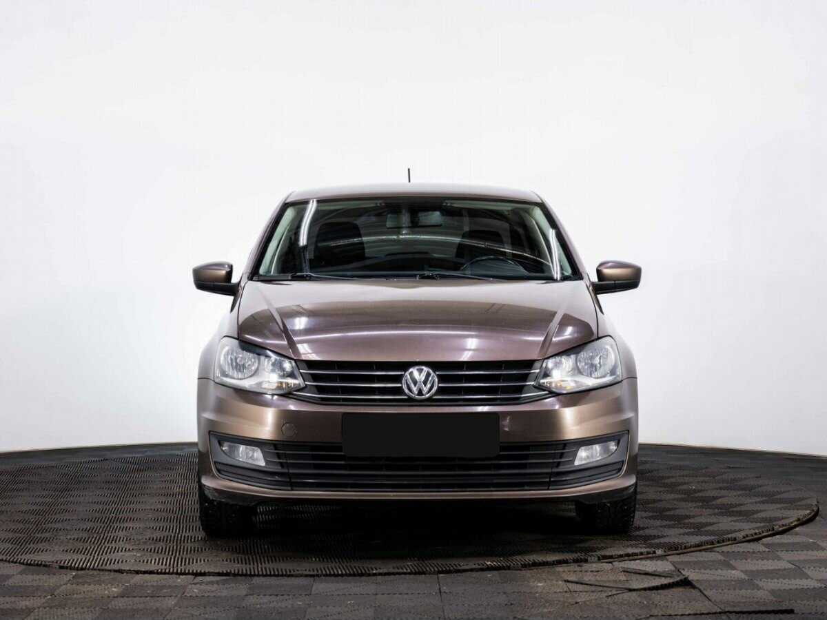 Купить Фольксваген Поло, 2016, 149 000 км.. Фото: #1