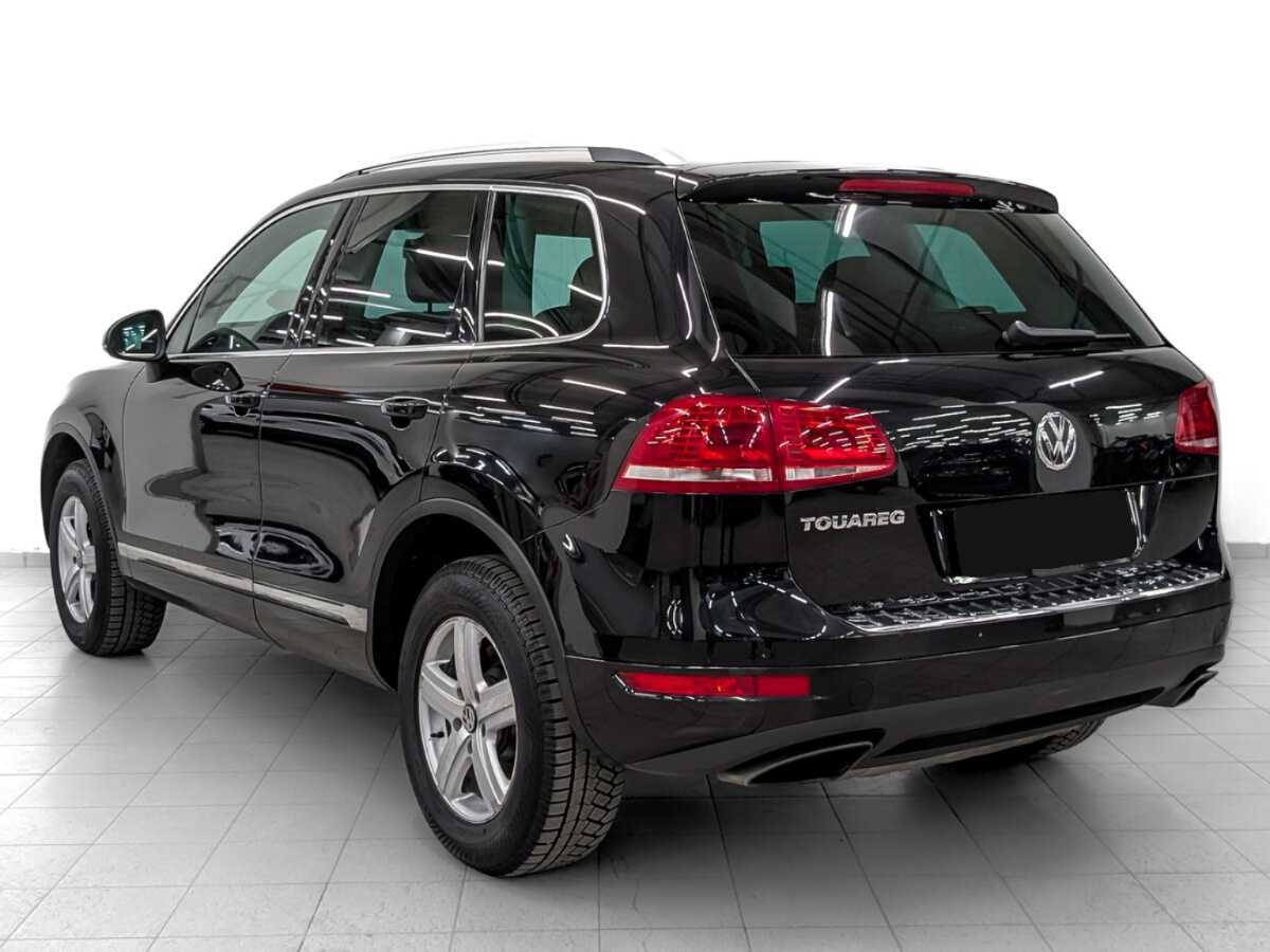 Купить Volkswagen Touareg, 2013, 166 675 км.. Фото: #6