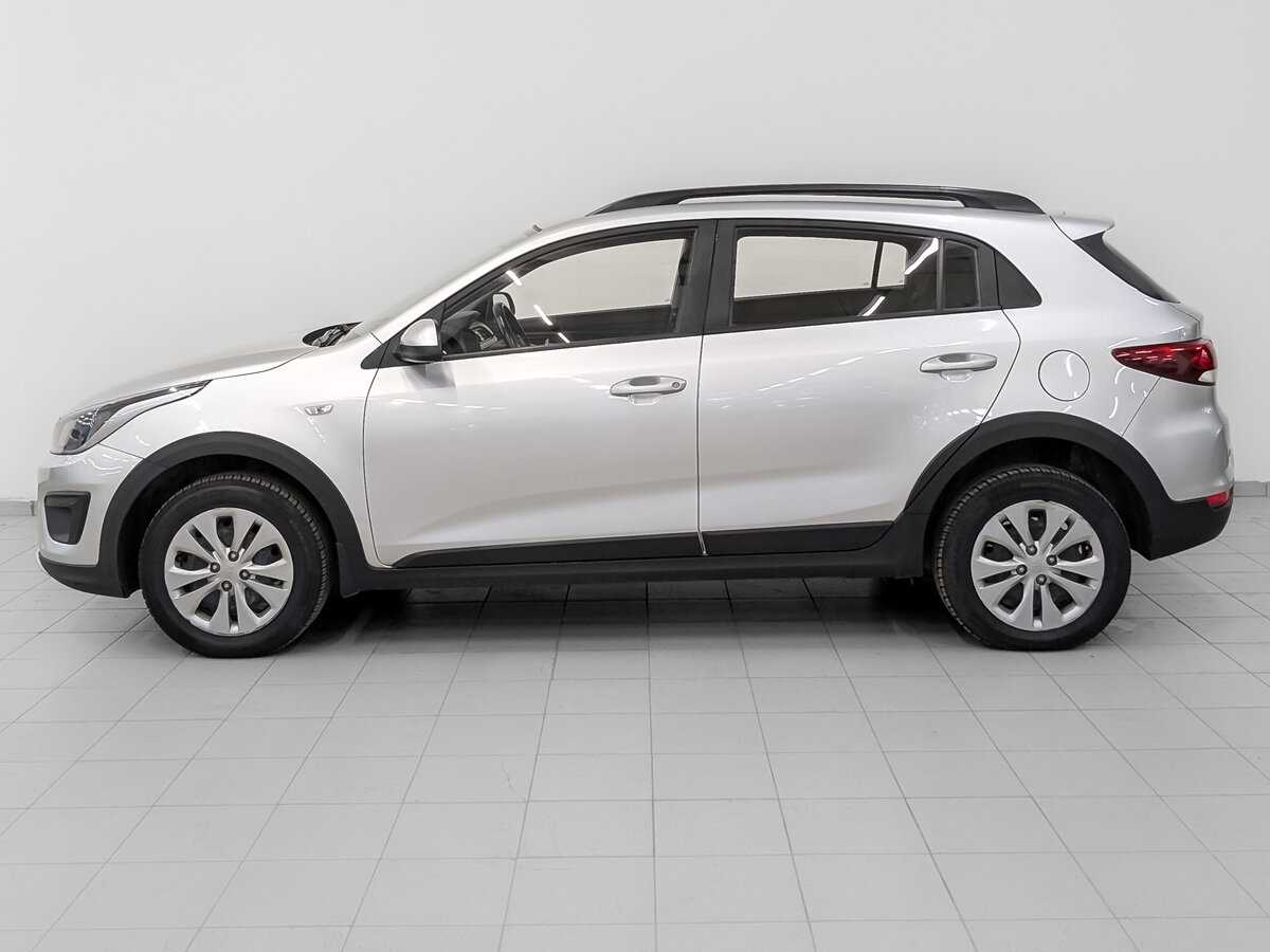 Купить Киа Рио, 2020, 158 744 км.. Фото: #7