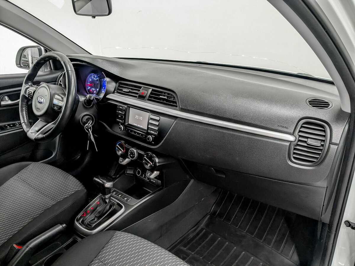 Купить Киа Рио, 2020, 194 211 км.. Фото: #10