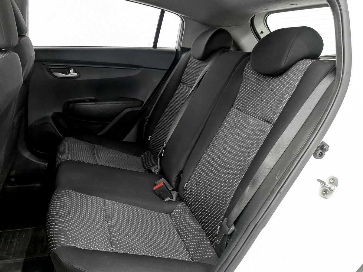 Купить Киа Рио, 2020, 194 211 км.. Фото: #11