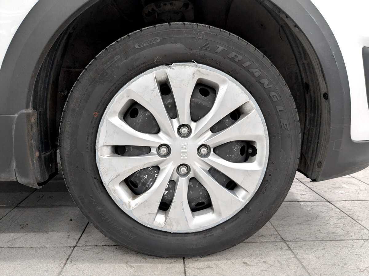 Купить Киа Рио, 2020, 194 211 км.. Фото: #17