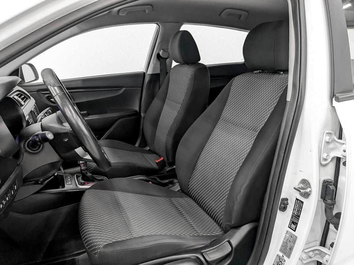 Купить Киа Рио, 2020, 194 211 км.. Фото: #19