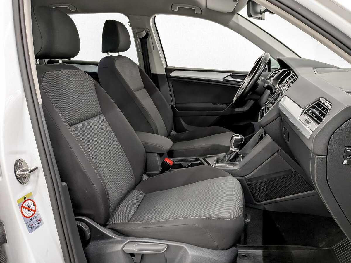 Купить Volkswagen Tiguan, 2021, 167 743 км.. Фото: #21