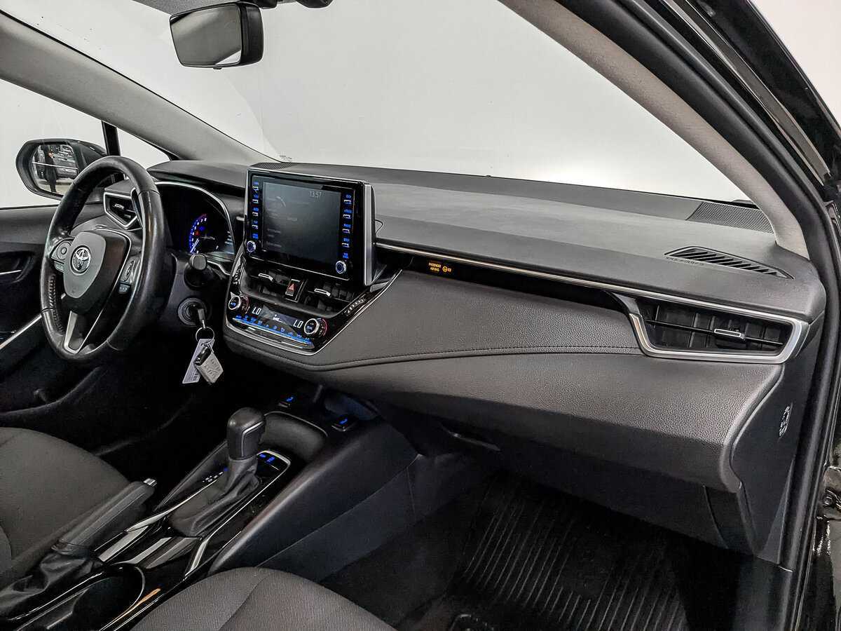 Купить Тойота Королла, 2019, 153 301 км.. Фото: #12