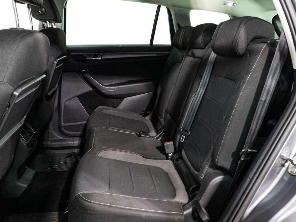 Купить Skoda Kodiaq, 2019, 111 911 км.. Фото: #9