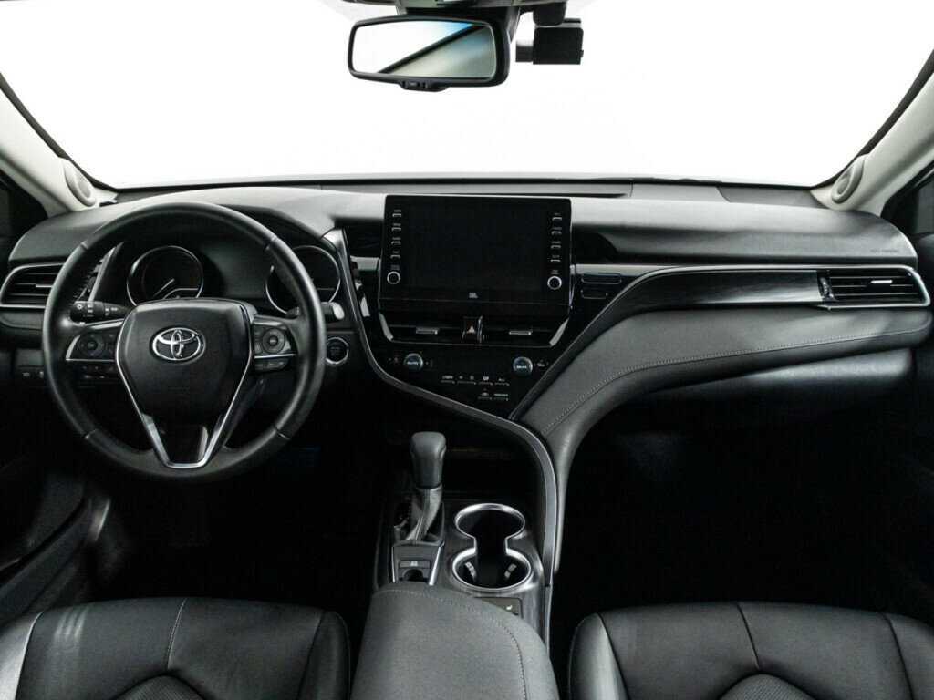 Купить Toyota Camry, 2021, 91 117 км.. Фото: #12