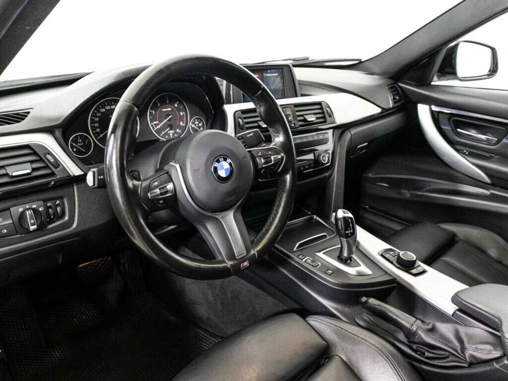 Купить BMW 3 серии, 2018, 102 260 км.. Фото: #10