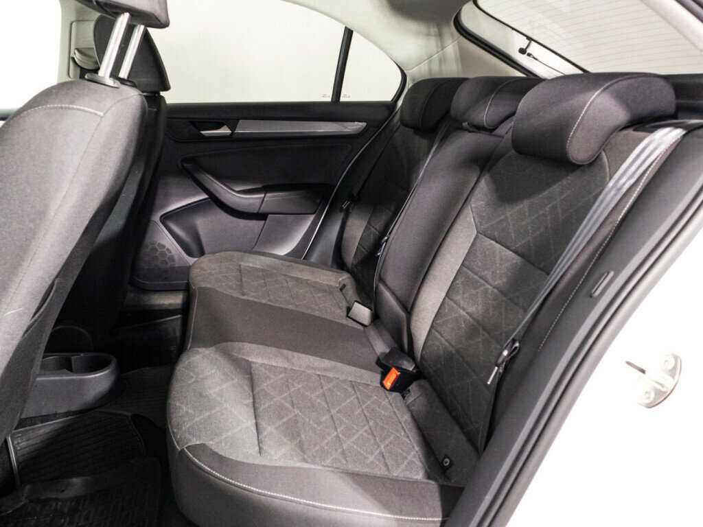 Купить Фольксваген Поло, 2021, 73 939 км.. Фото: #9