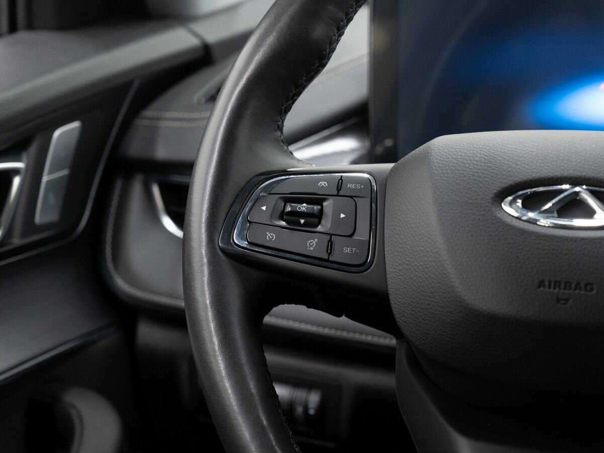 Купить Chery Tiggo 7 Pro Max, 2023, 50 644 км.. Фото: #14