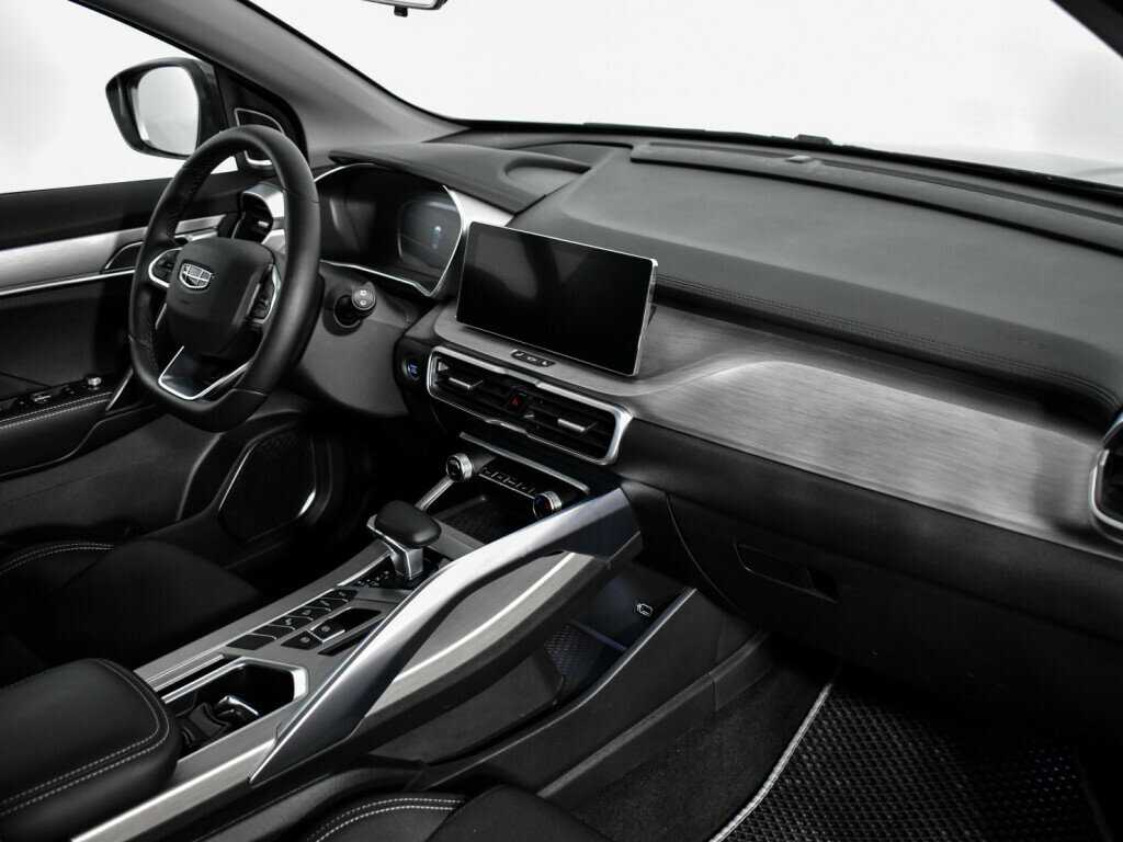 Купить Geely Coolray, 2022, 19 600 км.. Фото: #14