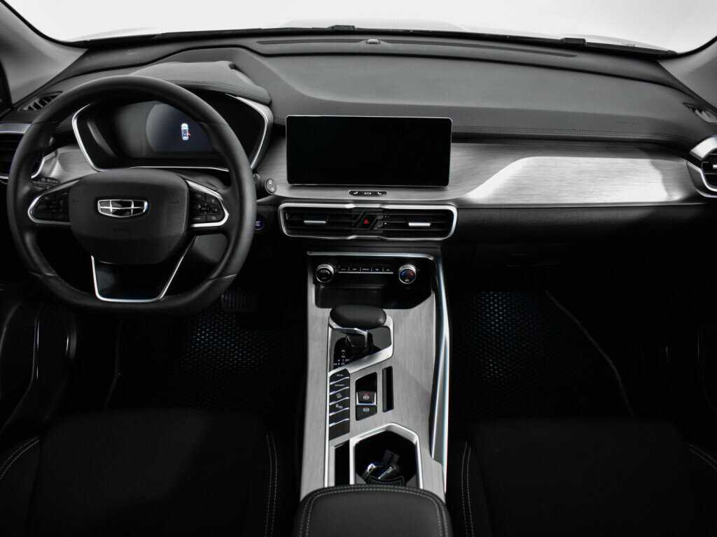 Купить Geely Coolray, 2022, 19 600 км.. Фото: #16