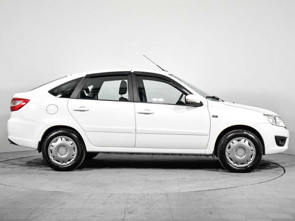 Купить Lada (ВАЗ) Granta, 2016, 40 238 км.. Фото: #3