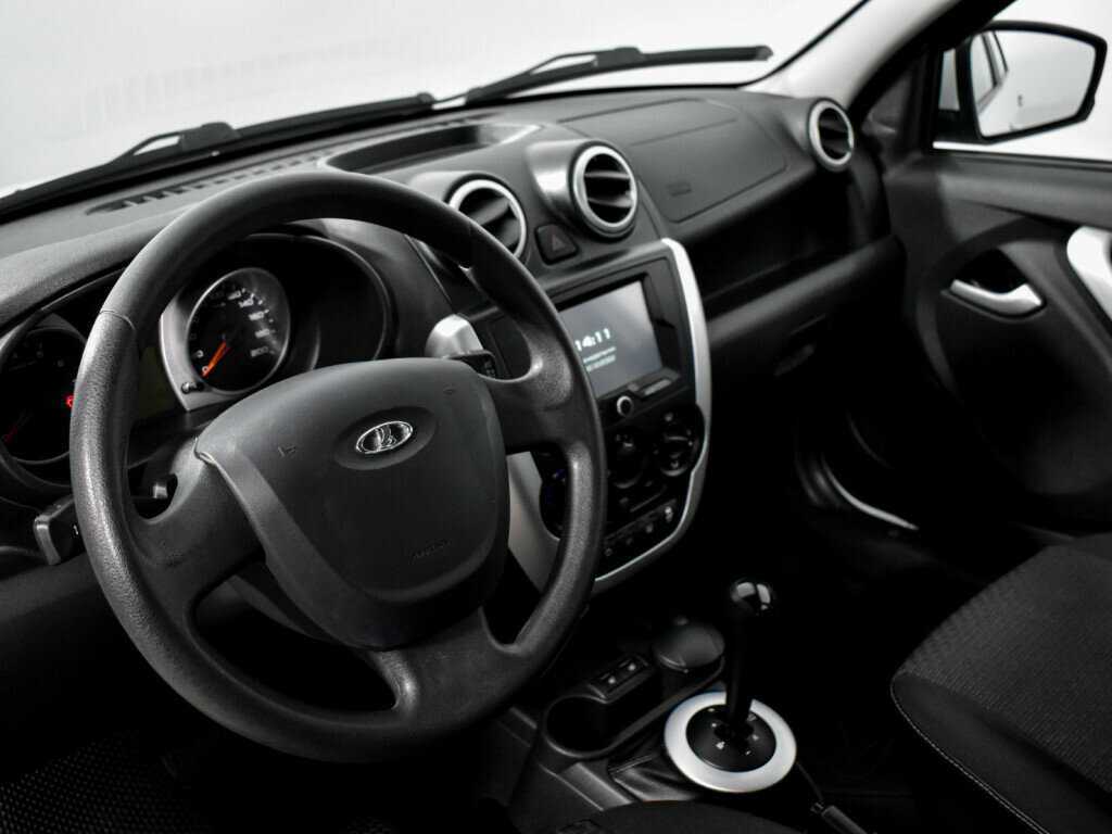 Купить Lada (ВАЗ) Granta, 2016, 40 238 км.. Фото: #8