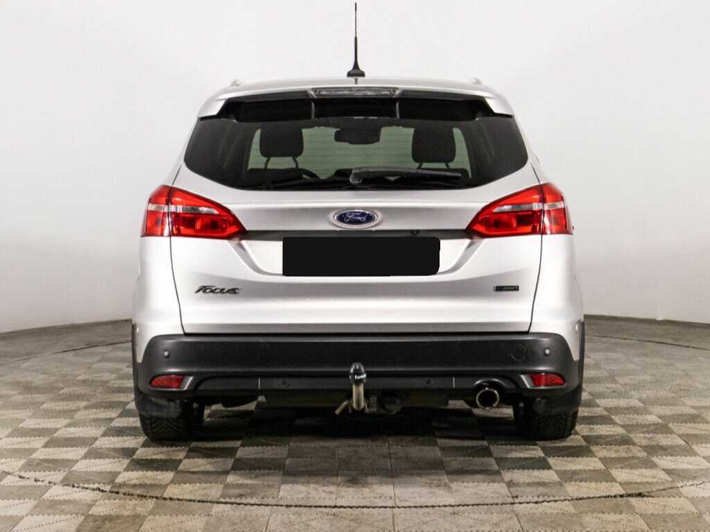 Купить Форд Фокус, 2017, 96 500 км.. Фото: #5