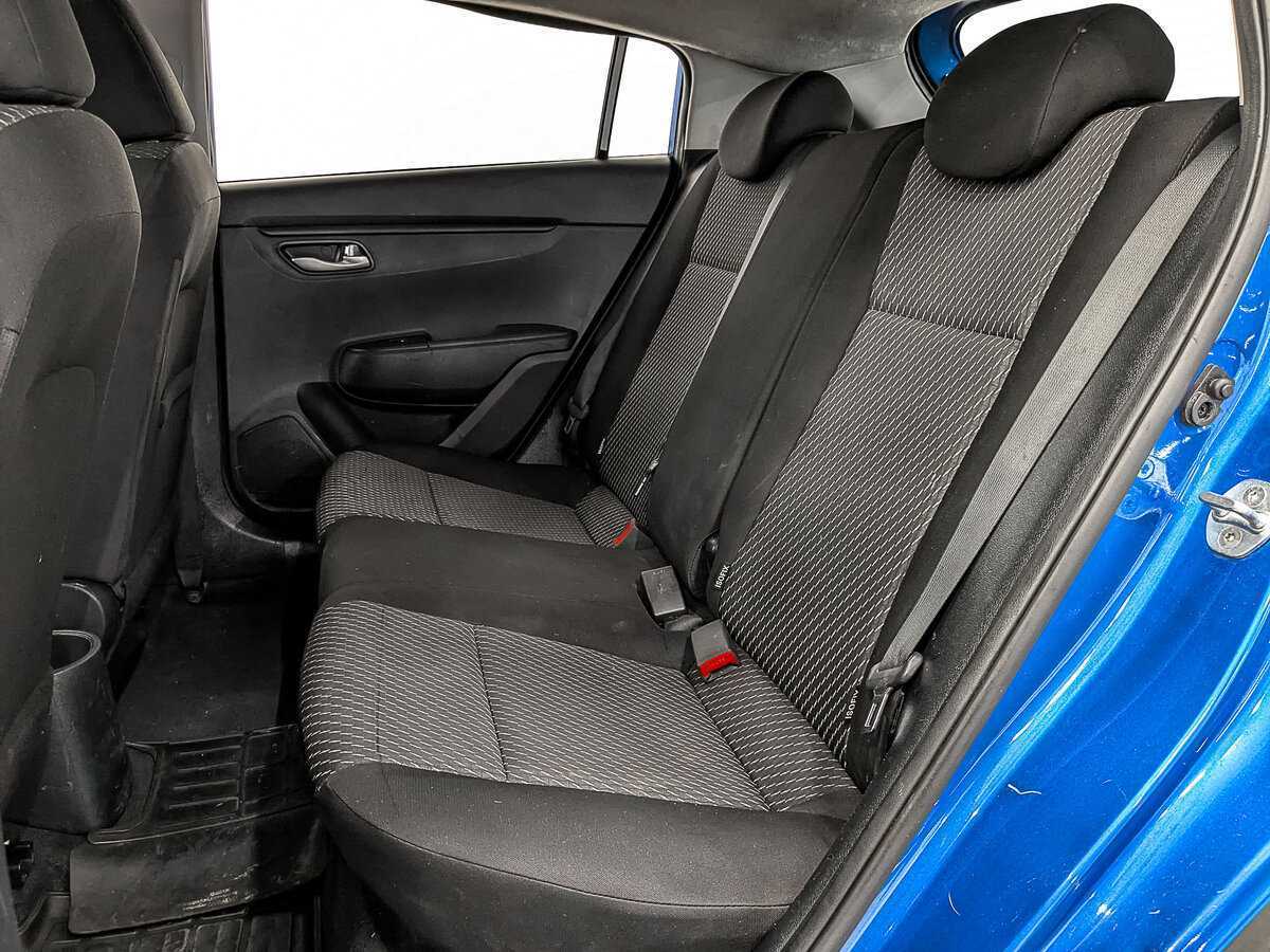 Купить Киа Рио, 2020, 192 489 км.. Фото: #17