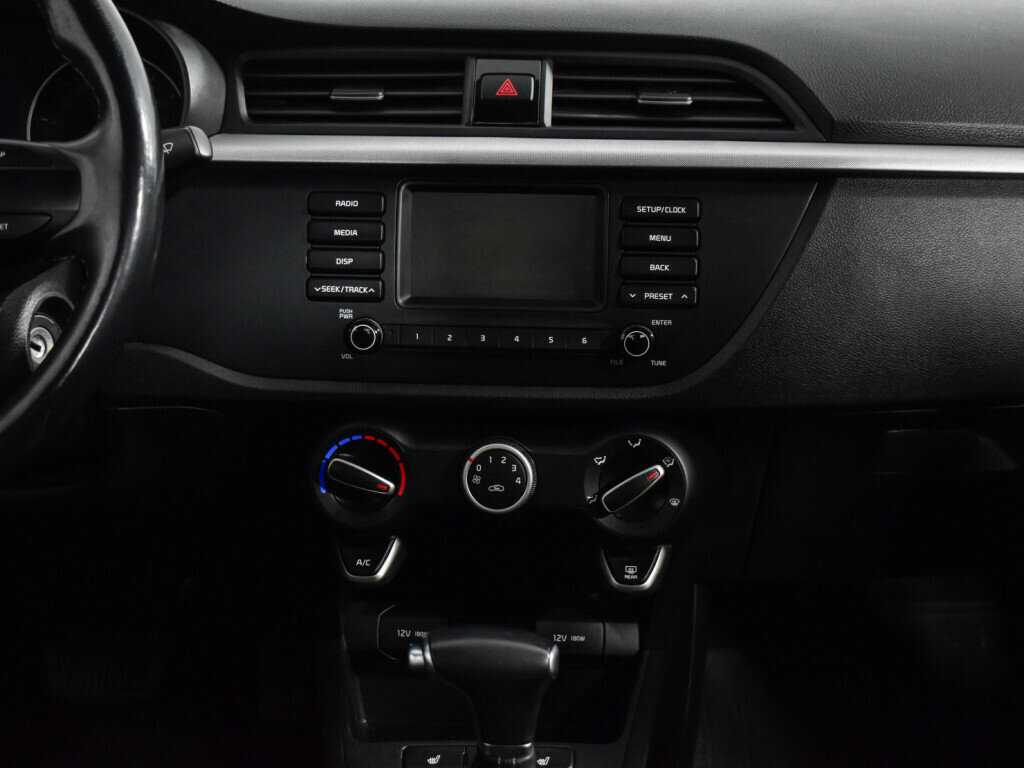 Купить Киа Рио, 2019, 63 000 км.. Фото: #14