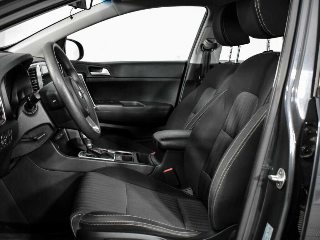 Купить Киа Спортейдж, 2018, 100 000 км.. Фото: #10