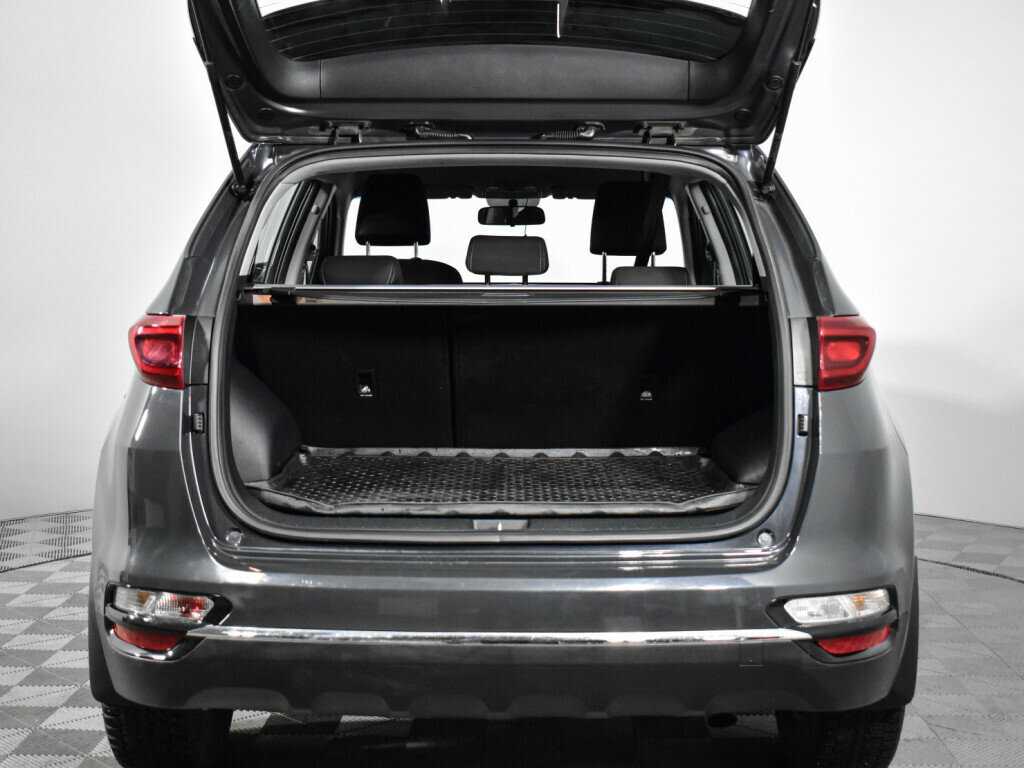 Купить Киа Спортейдж, 2018, 100 000 км.. Фото: #14