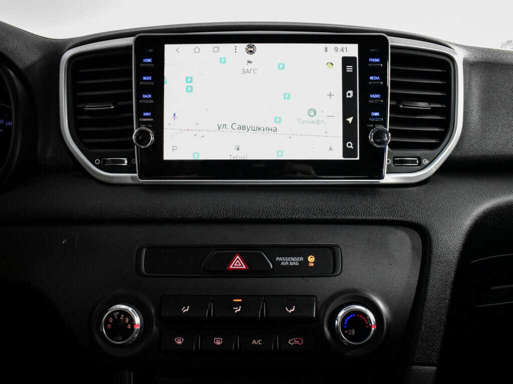 Купить Киа Спортейдж, 2018, 100 000 км.. Фото: #15