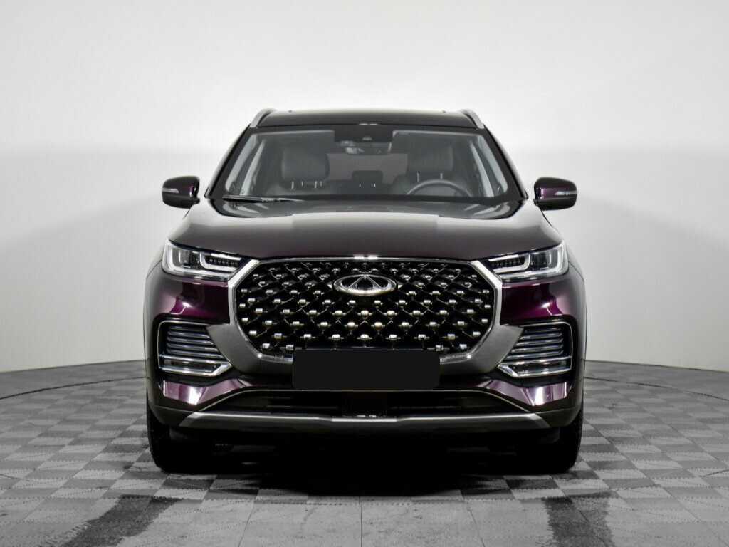 Купить Chery Tiggo 8 Pro Max, 2022, 9 000 км.. Фото: #1