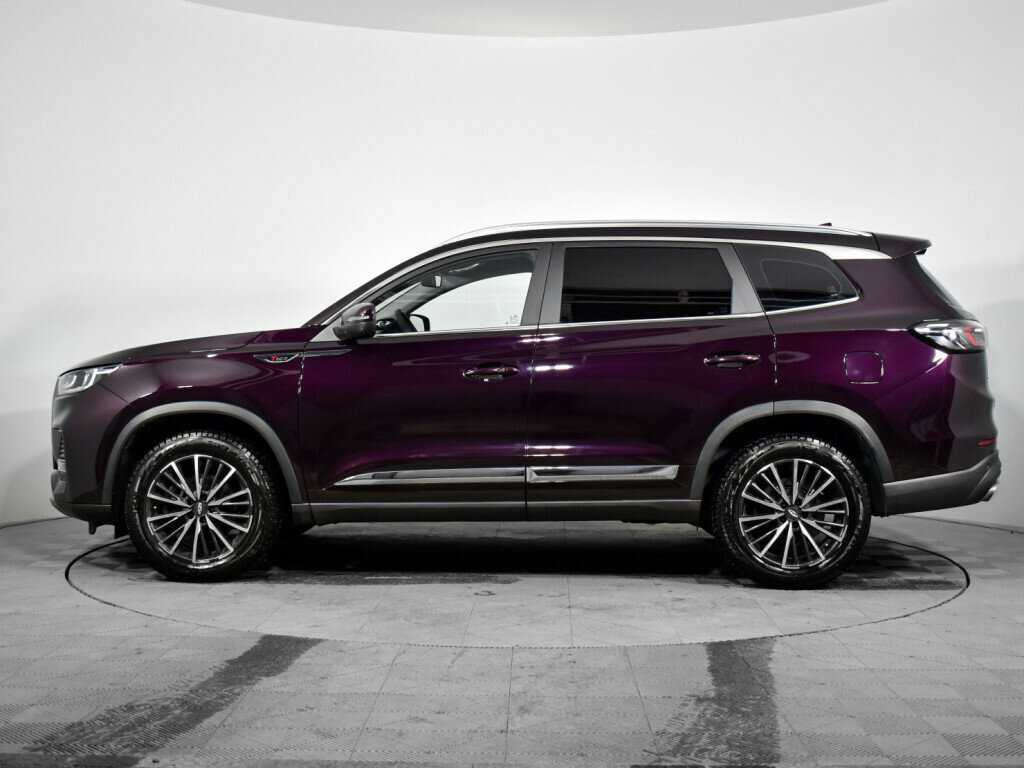 Купить Chery Tiggo 8 Pro Max, 2022, 9 000 км.. Фото: #7