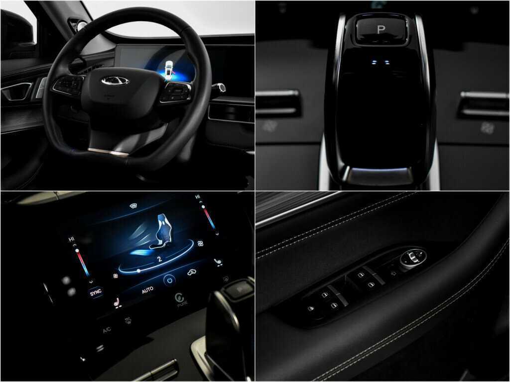 Купить Chery Tiggo 8 Pro Max, 2022, 9 000 км.. Фото: #18