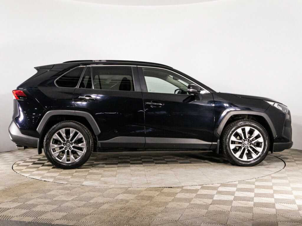 Купить Toyota RAV4, 2020, 75 000 км.. Фото: #3