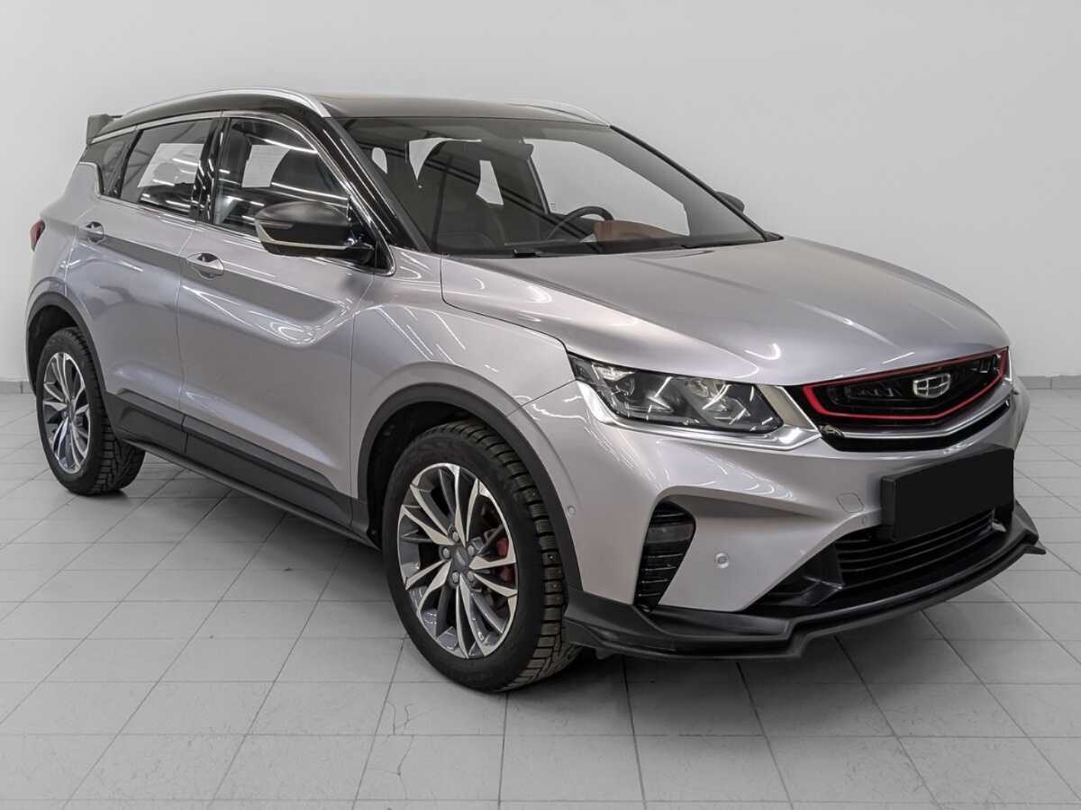 Купить Geely Coolray, 2020, 94 620 км.. Фото: #2