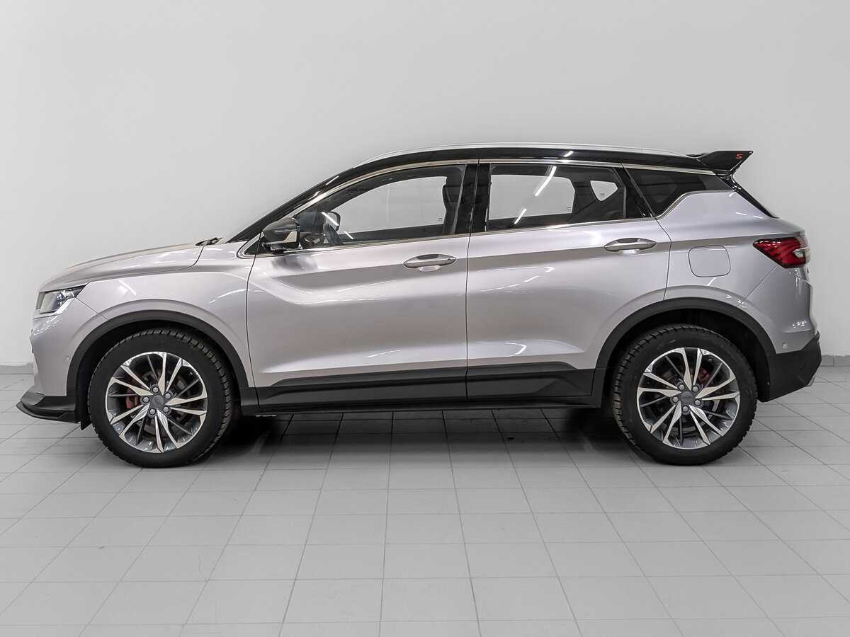 Купить Geely Coolray, 2020, 94 620 км.. Фото: #7