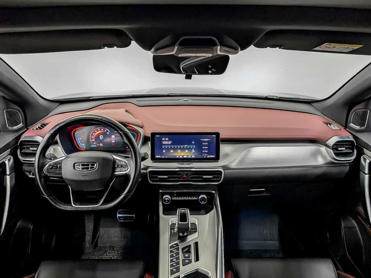 Купить Geely Coolray, 2020, 94 620 км.. Фото: #13