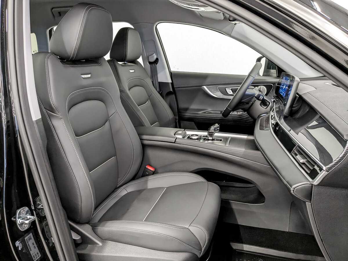 Купить Chery Tiggo 7 Pro Max, 2024, 1 200 км.. Фото: #21