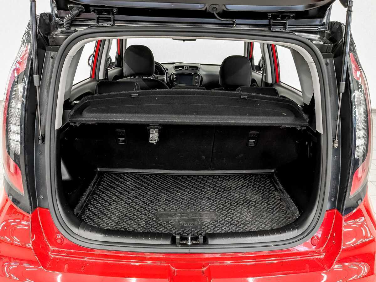 Купить Киа Соул, 2019, 48 275 км.. Фото: #9